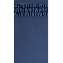 ZASŁONA GOTOWA SAMI 140 X 250 CM GRANATOWY