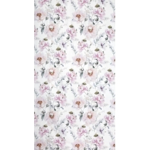 ZASŁONA GOTOWA ROSELIN 140 X 250 CM BIAŁY
