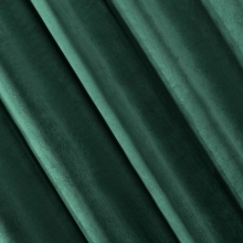 ZASŁONA GOTOWA VILLA 140 X 250 CM CIEMNOZIELONY