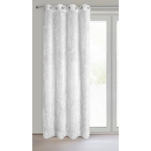 ZASŁONA GOTOWA MARGARET 140 X 250 CM BIAŁY