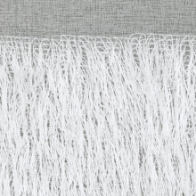 FIRANA GOTOWA MARGARET6 140 X 250 CM KREMOWY