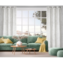 ZASŁONA GOTOWA MARGARET 140 X 250 CM KREMOWY