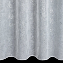ZASŁONA GOTOWA JUNI 140 X 250 CM BIAŁY
