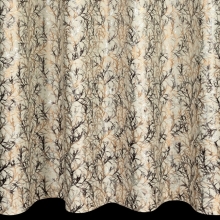 ZASŁONA GOTOWA TORI 140 X 250 CM KREMOWY