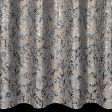 ZASŁONA GOTOWA TORI 140 X 250 CM SREBRNY