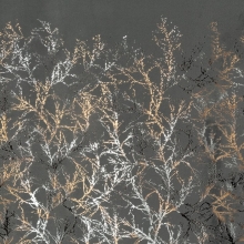 ZASŁONA GOTOWA TORI 140 X 250 CM GRAFITOWY