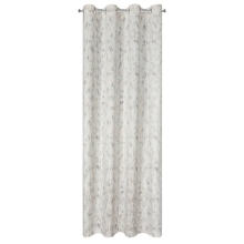 ZASŁONA GOTOWA KORNELIA 140 X 250 CM KREMOWY