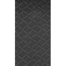 ZASŁONA GOTOWA OLETA 140 X 250 CM CZARNY