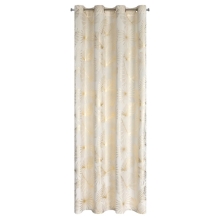 ZASŁONA GOTOWA ARIA 135 X 250 CM KREMOWY