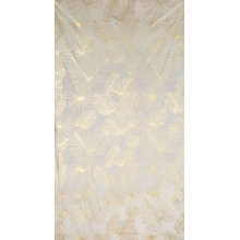 ZASŁONA GOTOWA ARIA 135 X 250 CM KREMOWY