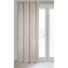 ZASŁONA GOTOWA CARLO 135 X 250 CM BEŻOWY