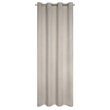 ZASŁONA GOTOWA CARLO 135 X 250 CM BEŻOWY