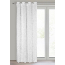 ZASŁONA GOTOWA MARION 1 140 X 250 CM BIAŁY