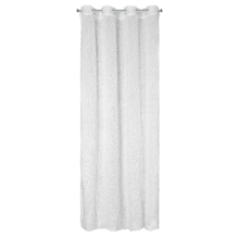 ZASŁONA GOTOWA MARION 1 140 X 250 CM BIAŁY