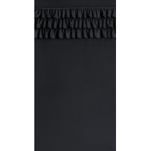 ZASŁONA GOTOWA SAMI 140 X 250 CM CZARNY