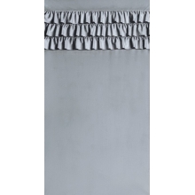 ZASŁONA GOTOWA SAMI 140 X 250 CM SREBRNY