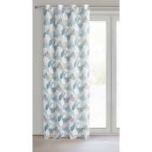 ZASŁONA GOTOWA AMELA 140 X 250 CM BIAŁY