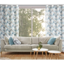 ZASŁONA GOTOWA AMELA 140 X 250 CM BIAŁY