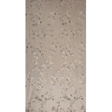 ZASŁONA GOTOWA SELENA NA TAŚMIE 140 X 270 CM BEŻOWY