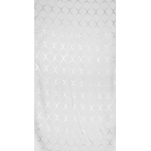 ZASŁONA GOTOWA MILI NA TAŚMIE 140 X 270 CM BIAŁY