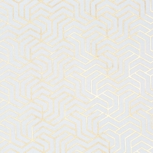 ZASŁONA GOTOWA SEMI 140 X 250 CM BIAŁY