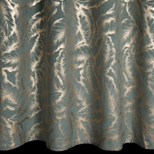 ZASŁONA GOTOWA MILENA 140 X 250 CM MIĘTOWY