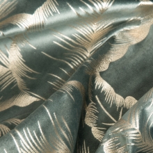 ZASŁONA GOTOWA MILENA 140 X 250 CM MIĘTOWY