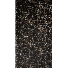 ZASŁONA GOTOWA DORI NA TAŚMIE 140 X 270 CM CZARNY