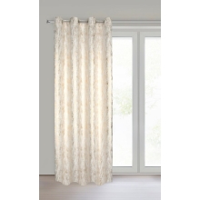 ZASŁONA GOTOWA ELISE 140 X 250 CM BIAŁY