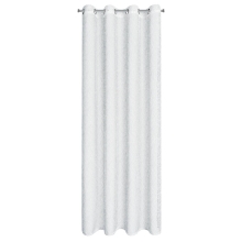 FIRANA GOTOWA CYNTIA 140 X 250 CM BIAŁY