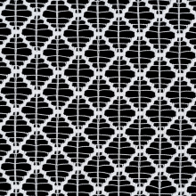 FIRANA GOTOWA ELA 140 X 250 CM BIAŁY