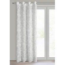 ZASŁONA GOTOWA ADIA 140 X 250 CM BIAŁY