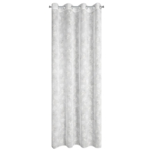 ZASŁONA GOTOWA ADIA 140 X 250 CM BIAŁY