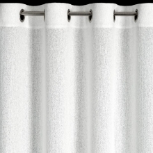 ZASŁONA GOTOWA ESSI 140 X 250 CM BIAŁY