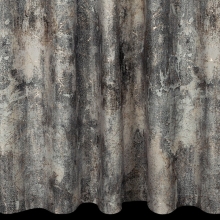 ZASŁONA GOTOWA ESTER NA TAŚMIE 140 X 270 CM SREBRNY