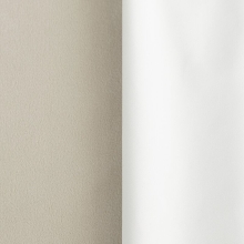 ZASŁONA GOTOWA NITA 140 X 250 CM BEŻOWY