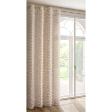 ZASŁONA GOTOWA AURELIA 135 X 250 CM BEŻOWY