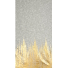 ZASŁONA GOTOWA IMANI 135 X 250 CM NATURALNY