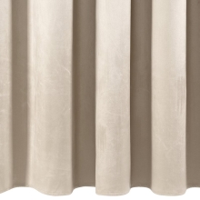 ZASŁONA GOTOWA AURA 140 X 250 CM BEŻOWY