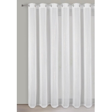 FIRANA GOTOWA MISSY 300 X 250 CM BIAŁY