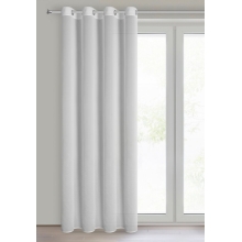 FIRANA GOTOWA ARIADNA 2 140 X 250 CM BIAŁY
