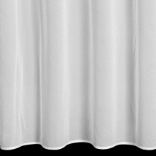 FIRANA GOTOWA ARIADNA 2 140 X 250 CM BIAŁY