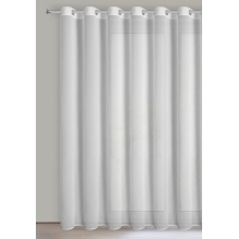 FIRANA GOTOWA ARIADNA 2 350 X 250 CM BIAŁY