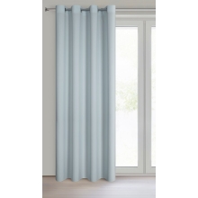ZASŁONA GOTOWA RITA 140 X 250 CM PLATYNOWY