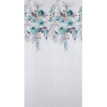 ZASŁONA GOTOWA D91 GRETA 140 X 250 CM BIAŁY