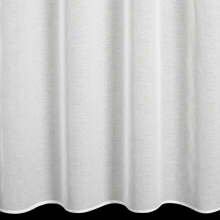 ZASŁONA GOTOWA MERLA 140 X 250 CM BIAŁY