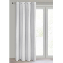 ZASŁONA GOTOWA ADARI 140 X 250 CM BIAŁY