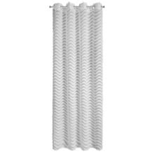 FIRANA GOTOWA MISTI 140 X 250 CM BIAŁY