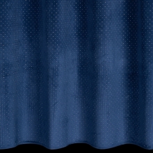 ZASŁONA GOTOWA ARIADNA 140 X 250 CM GRANATOWY