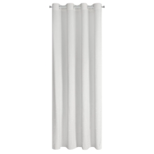 ZASŁONA GOTOWA ARIADNA 140 X 250 CM BIAŁY